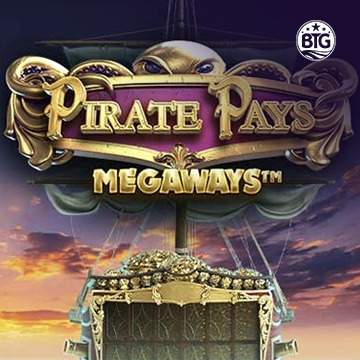 Bigtime : Pirate Pays - TITANBET138