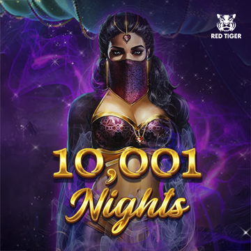 Redtiger : 10001 Nights - TITANBET138