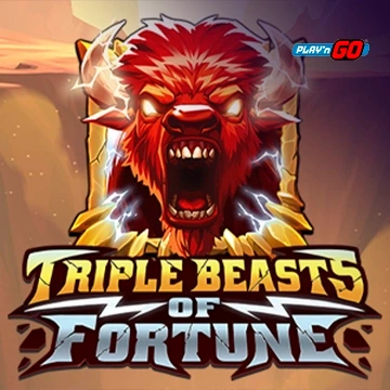 PlaynGo : Triple Beasts of Fortune - TITANBET138