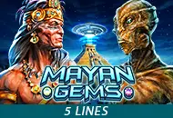 Spadegaming : Mayan Gems - TITANBET138