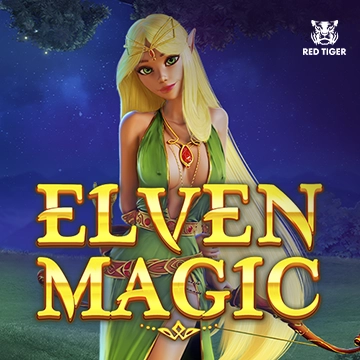 Redtiger : Elven Magic - TITANBET138