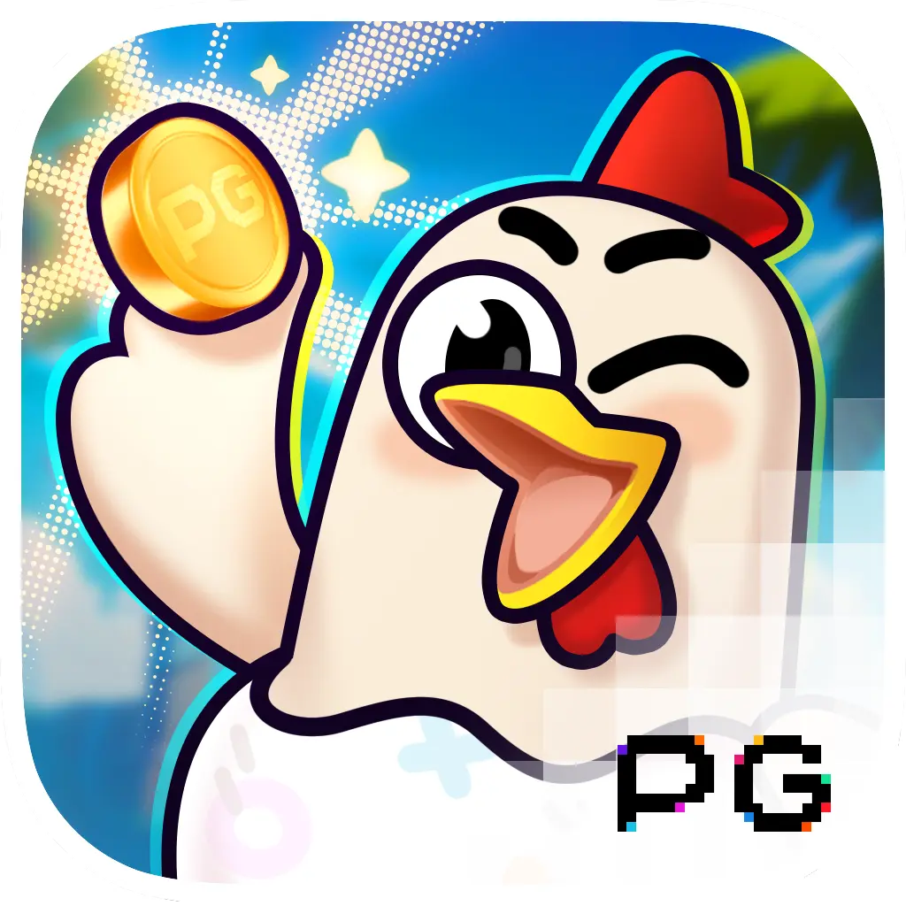 PGSoft : Chicky Run - TITANBET138