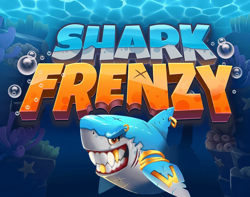 Slotmill : Shark Frenzy - TITANBET138