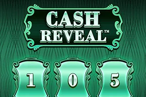 Cash Reveal Credits - TITANBET138