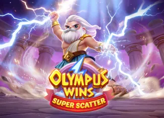 FatPanda : Olympus Wins - TITANBET138