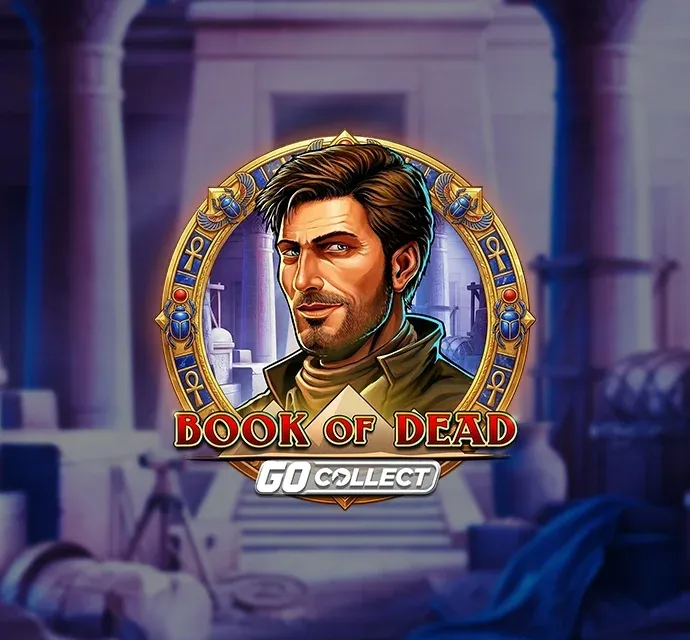 PlaynGo : Book of Dead GO Collect - TITANBET138