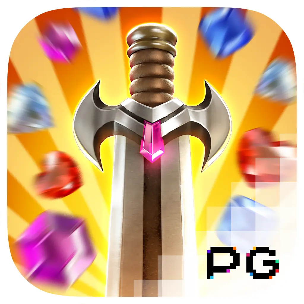 PGSoft : Gem Saviour Sword - TITANBET138