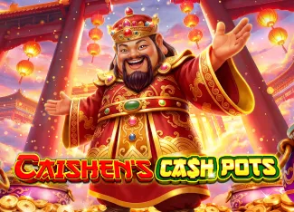 Pragmatic : Caishens Cash Pots - TITANBET138