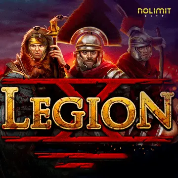 NolimitCity : Legion X - TITANBET138