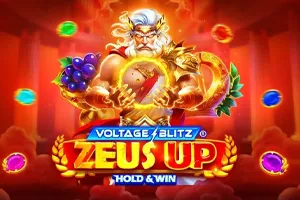 Voltage Blitz Zeus Up - TITANBET138