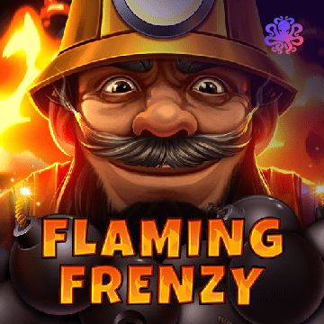 Octoplay : Flaming Frenzy - TITANBET138
