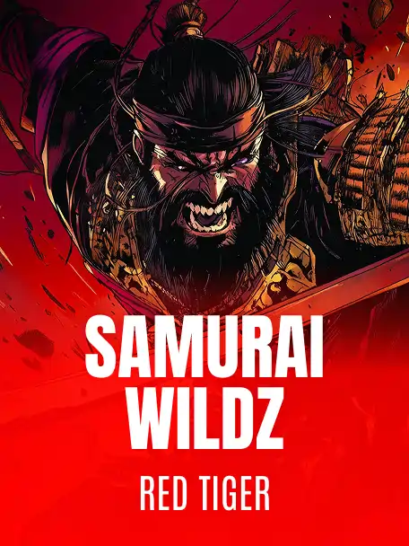 Redtiger : Samurai Wildz - TITANBET138
