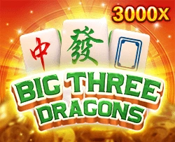 JDB : Big Three Dragons - TITANBET138