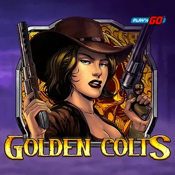 PlaynGo : Golden Colts - TITANBET138