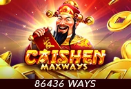 Spadegaming : Caishen - TITANBET138