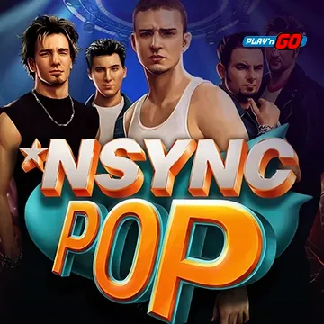 PlaynGo : NSYNC Pop - TITANBET138