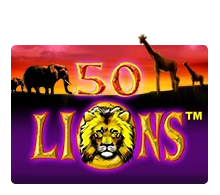 Joker123 : Fifty Lions - TITANBET138