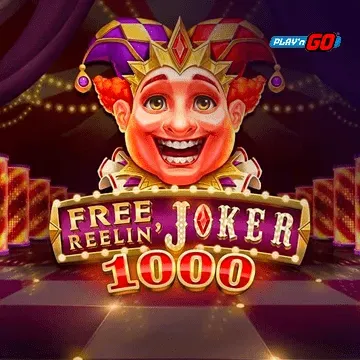 PlaynGo : Free Reelin Joker 1000 - TITANBET138