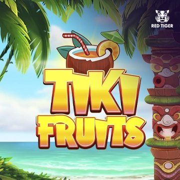 Redtiger : Tiki Fruits - TITANBET138