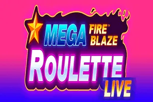 Mega Fire Blaze Roulette Live - TITANBET138