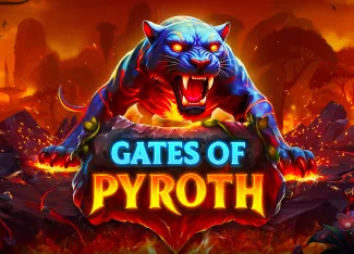 Pragmatic : Gates of Pyroth - TITANBET138