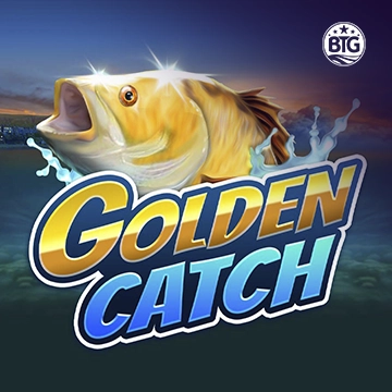 Bigtime : Golden Catch - TITANBET138