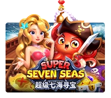 Joker123 : Super Seven Seas - TITANBET138