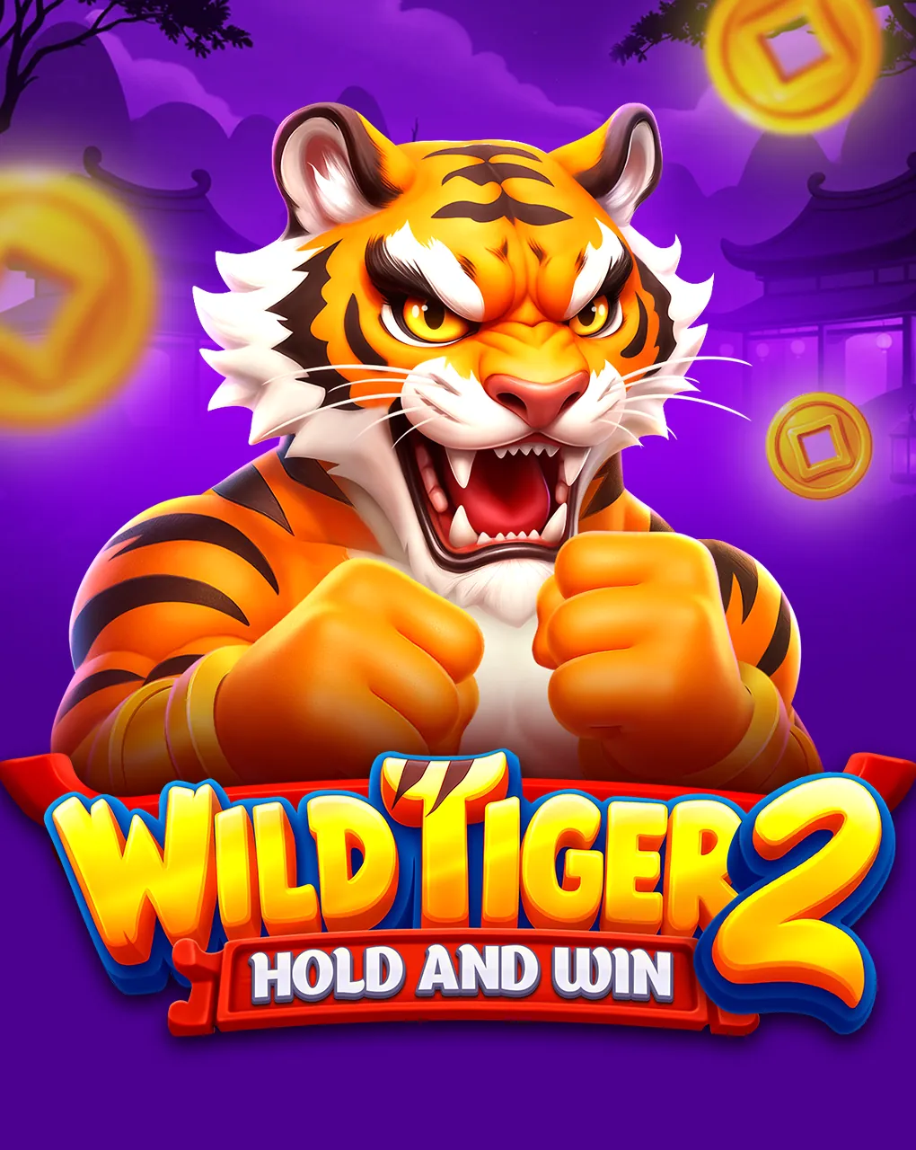 Bgaming : Wild Tiger 2 - TITANBET138
