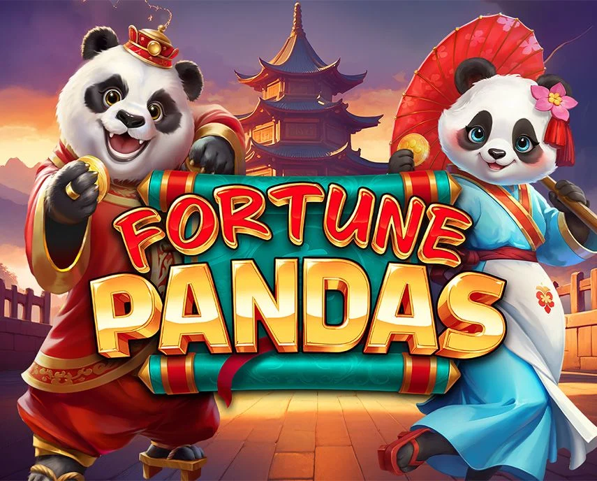 Slotmill : Fortune Pandas - TITANBET138
